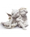 Lladro 01009128 EROS AND PSYCHE Porcelain