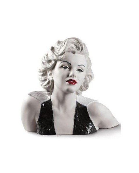 Lladro 01009131 MARILYN MONROE Porcelaine Lladro