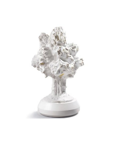 Lladro 01023184 TREE LAMP CE Porcelain