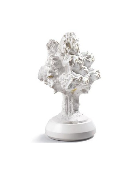 Lladro 01023184 TREE LAMP CE Porcelana Figura Lladro