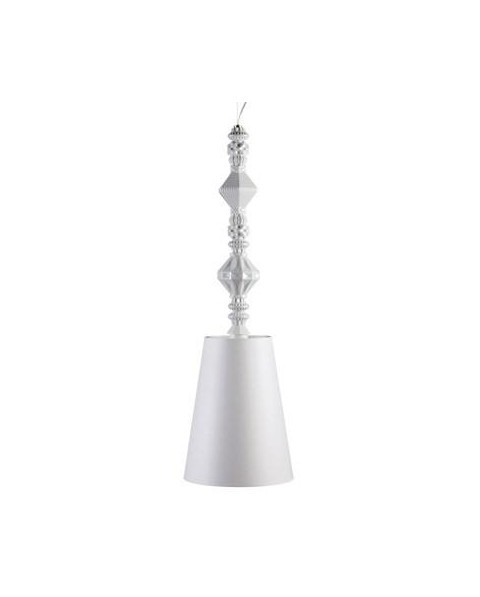 Lladro 01023366 BDN -LÁMPARA DE TECHO II -BLANCO (CE/UK) Porcelana Lladro