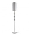 Lladro 01023373 BDN -FLOOR LAMP II -WHITE (CE) Porzellan Lladro