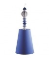 Lladro 01023397 BDN -LÁMPARA DE TECHO I -AZUL (CE/UK) Porcelana Lladro