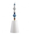 Lladro 01023434 BDN -PENDANT LAMP II -MULTICOLOR (CE/UK) Porzellan Lladro