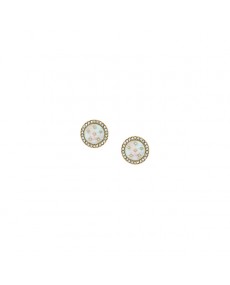 Fossil Earring STAINLESS STEEL JF04868710