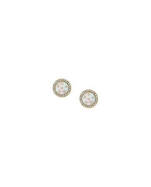 Fossil Earring STAINLESS STEEL JF04868710