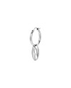 Diesel Boucle d oreille STAINLESS STEEL DX1601040