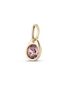 UNOde50 Charms  CHA0079RSAORO0U