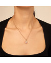 UNOde50 Charms  CHA0079RSAORO0U