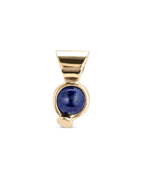 UNOde50 Charms  CHA0136AZUORO0U