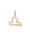 UNOde50 Charms CHA0202OROLIB0U