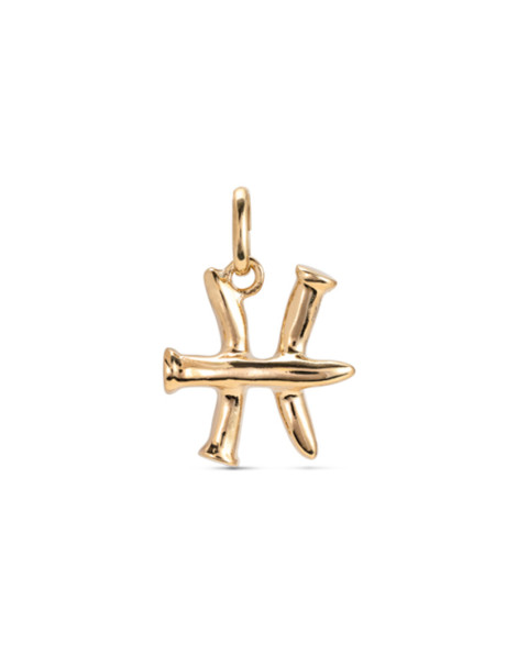 UNOde50 Charms CHA0207OROPIS0U