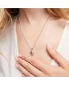 UNOde50 подвеска  CHA0214AZUMTL0U