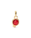 UNOde50 Charms  CHA0267ROJORO0U