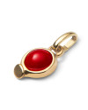 UNOde50 Charms  CHA0267ROJORO0U