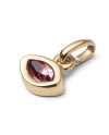 UNOde50 Charms  CHA0270RSAORO0U