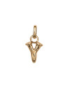 UNOde50 Charm  CHA0297ORO0000U