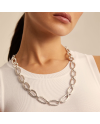 Colar UNOde50  COL0729MTL0000U