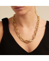 Collar UNOde50  COL0729ORO0000U