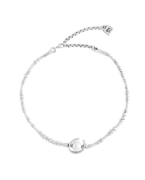 UNOde50 Necklace  COL0970BPLMTL0U