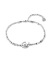 UNOde50 Necklace  COL0970BPLMTL0U