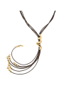 Collana UNOde50  COL1163OROMAR0U