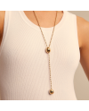 UNOde50-Halskette  COL1416ORO0000U