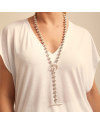 Colar UNOde50  COL1463MTL0000U