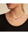 Collar UNOde50  COL1484MTL0000U