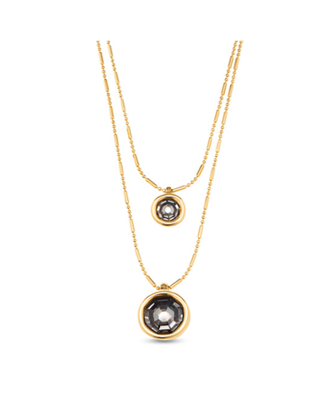 Collier UNOde50  COL1539GRSORO0U
