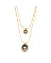 Collier UNOde50  COL1539GRSORO0U