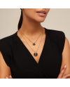 Collier UNOde50  COL1539GRSORO0U