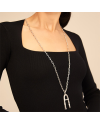 Collar UNOde50 COL1607MTL0000U