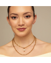 Collana UNOde50 COL1607ORO0000U