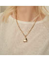 ожерелье UNOde50  COL1669ORO0000U