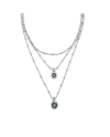 Collana UNOde50  COL1722AZUMTL0U