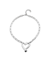 UNOde50 Necklace  COL1804MTL0000U