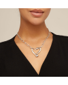 UNOde50 Necklace  COL1804MTL0000U