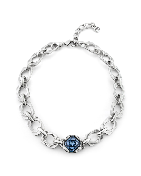 Collar UNOde50  COL1849AZUMTL0U