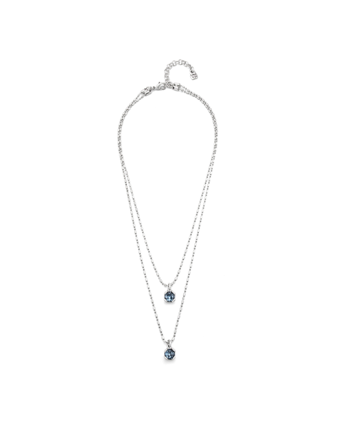 UNOde50 Necklace  COL1866AZUMTL0U