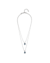 UNOde50 Necklace  COL1866AZUMTL0U