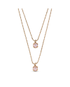 UNOde50 Necklace  COL1866AZUMTL0U