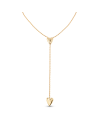 UNOde50-Halskette  COL1884ORO0000U