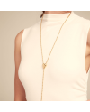 UNOde50 Necklace  COL1884ORO0000U