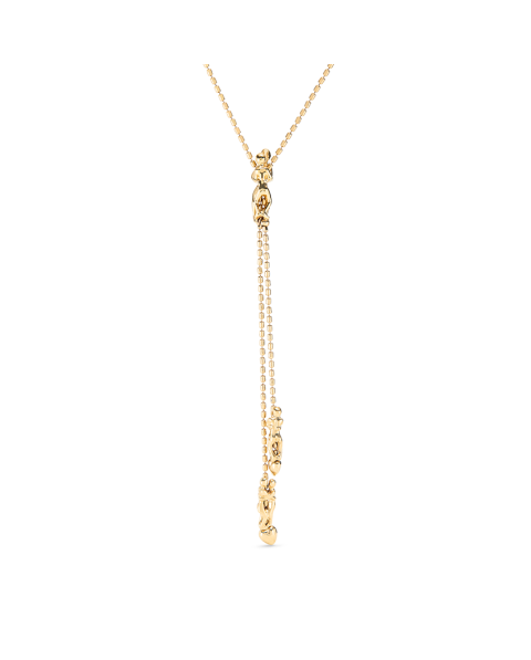 UNOde50 Necklace  COL1885ORO0000U