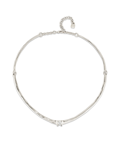 Collar UNOde50  COL1913BLNMTL0U