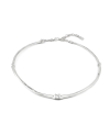 Collar UNOde50  COL1913BLNMTL0U