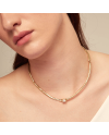 Collar UNOde50 COL1913BLNORO0U