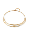 Collier UNOde50 COL1914BLNORO0U
