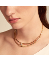 Colar UNOde50 COL1914BLNORO0U